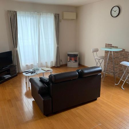 Apartmán Sejour Toyohirakoen Sapporo Exteriér fotografie