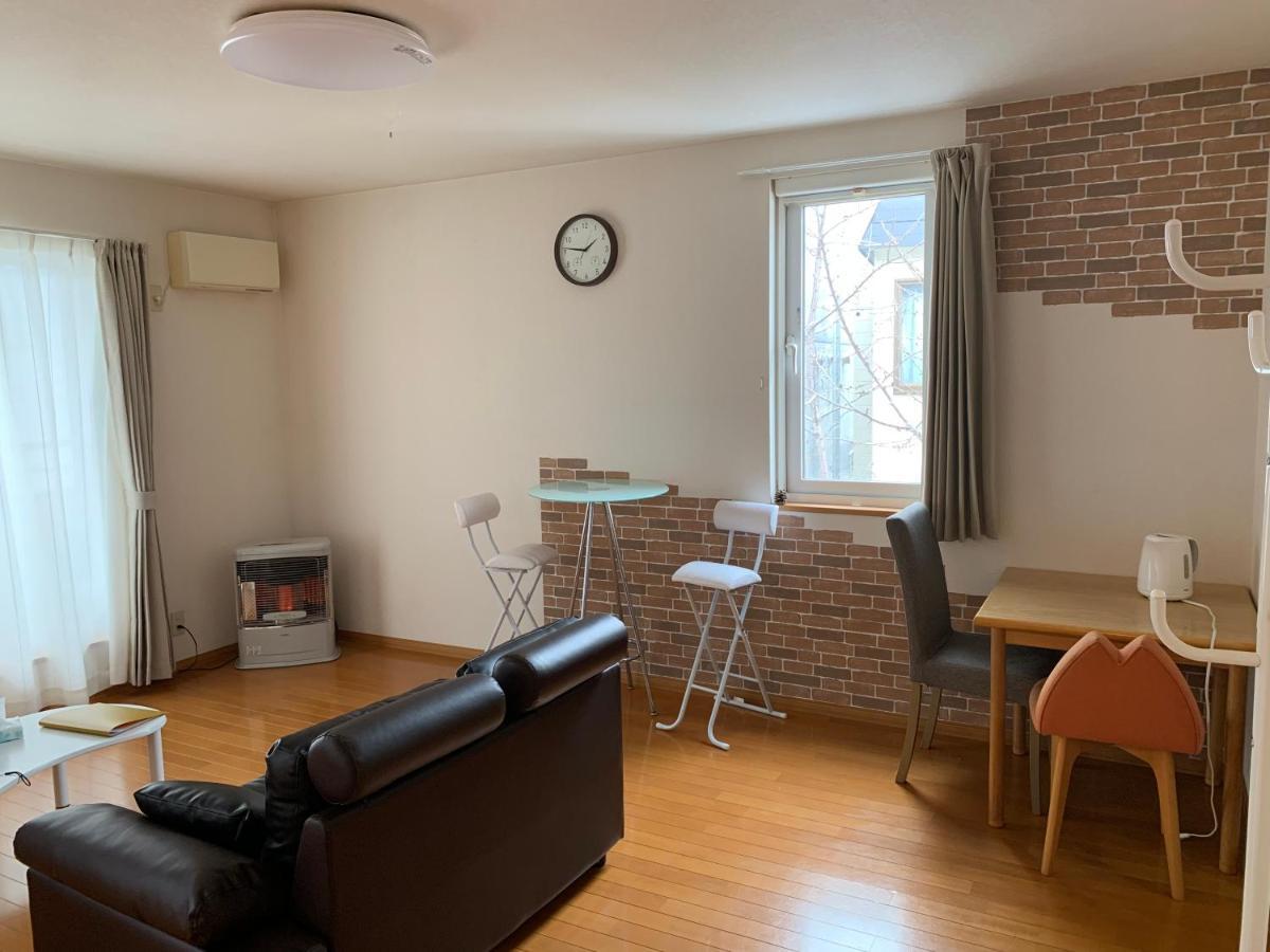 Apartmán Sejour Toyohirakoen Sapporo Exteriér fotografie