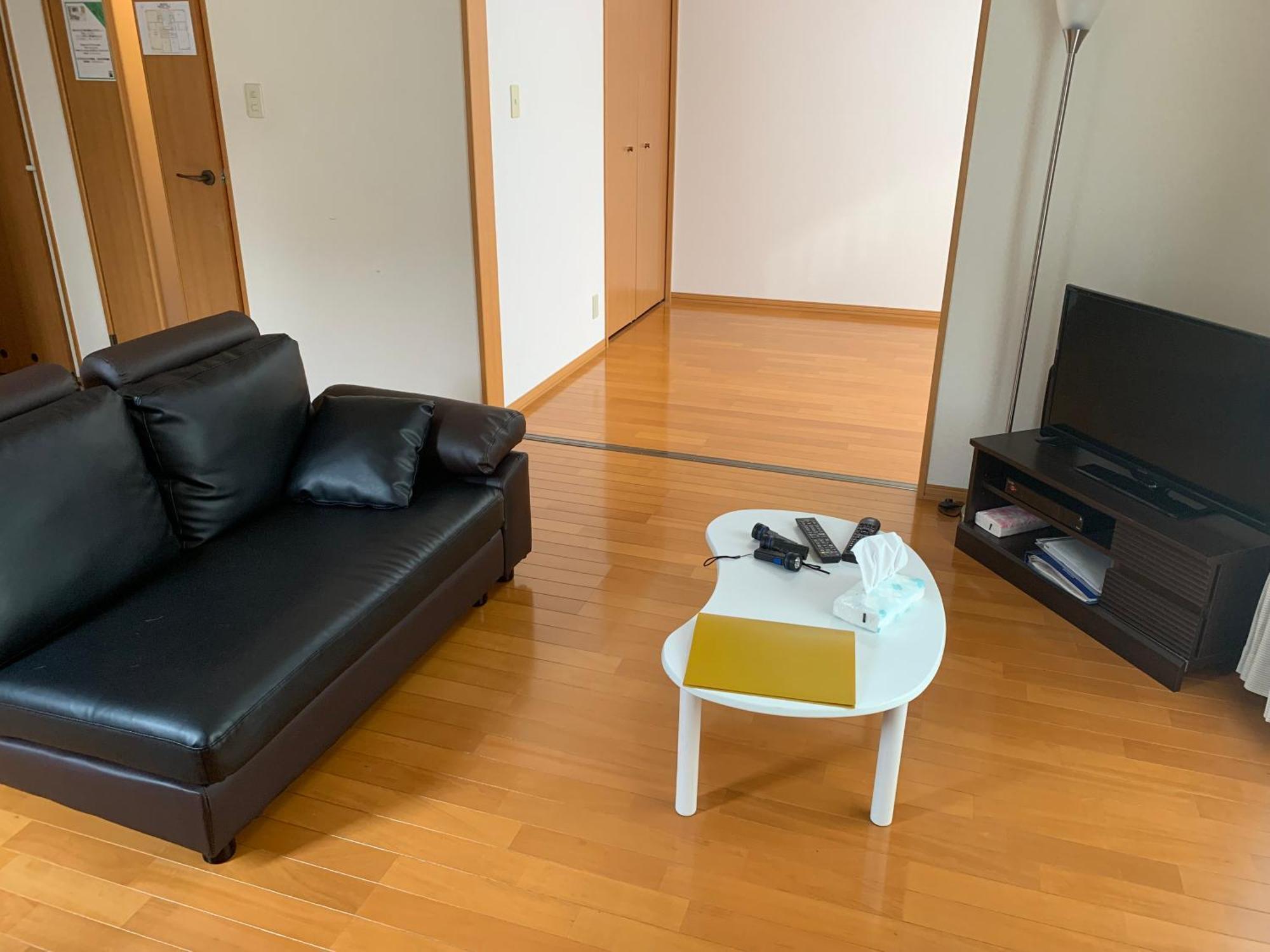 Apartmán Sejour Toyohirakoen Sapporo Exteriér fotografie