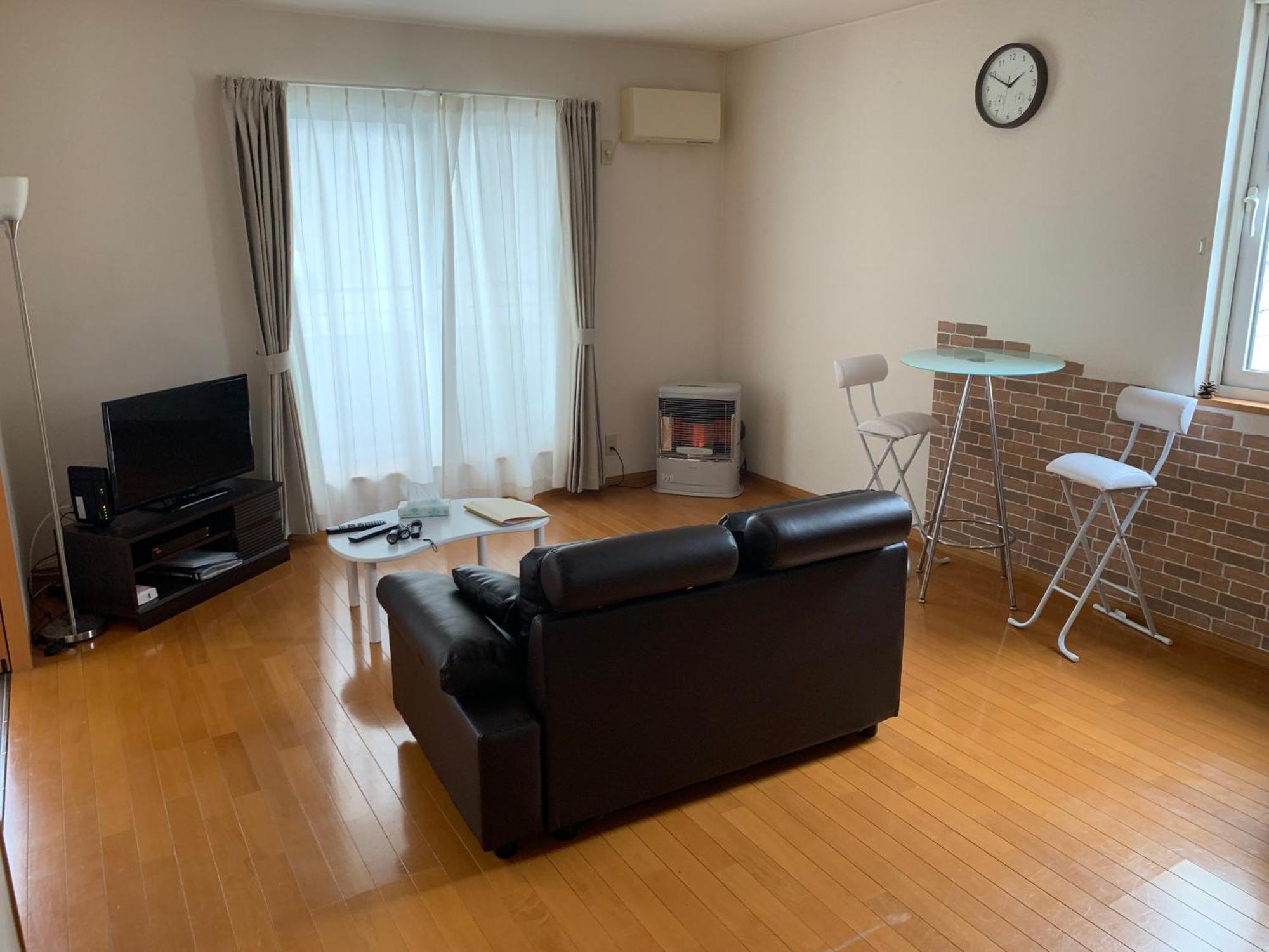 Apartmán Sejour Toyohirakoen Sapporo Exteriér fotografie