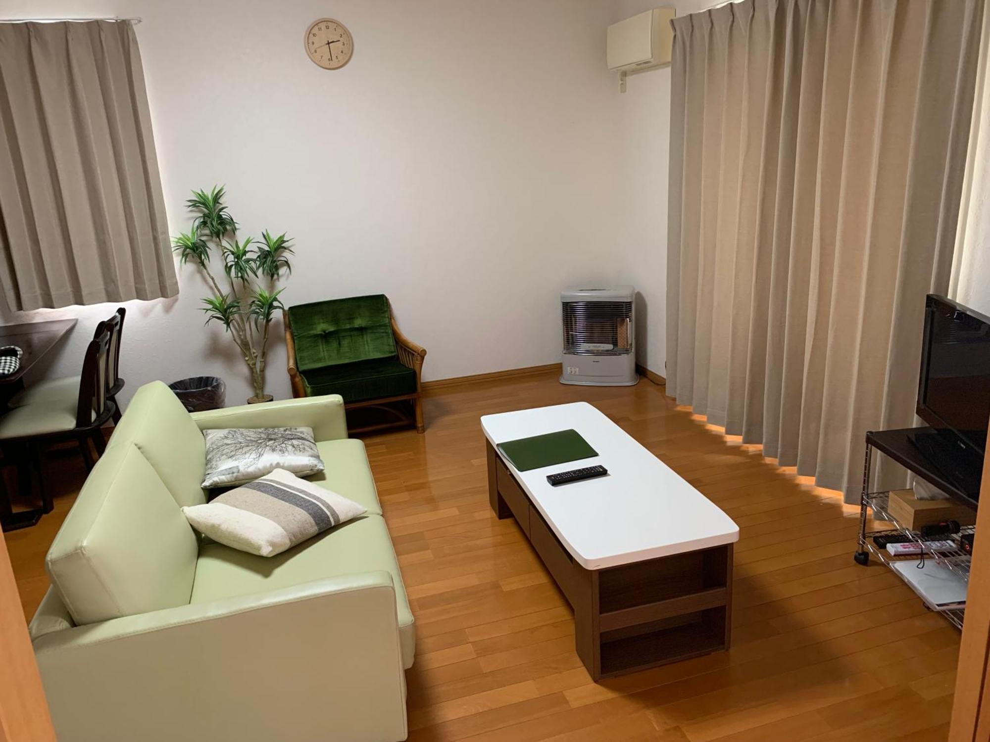 Apartmán Sejour Toyohirakoen Sapporo Exteriér fotografie