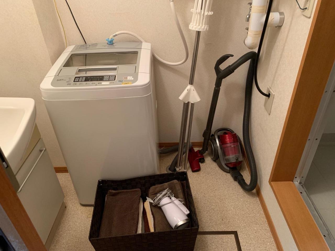 Apartmán Sejour Toyohirakoen Sapporo Exteriér fotografie