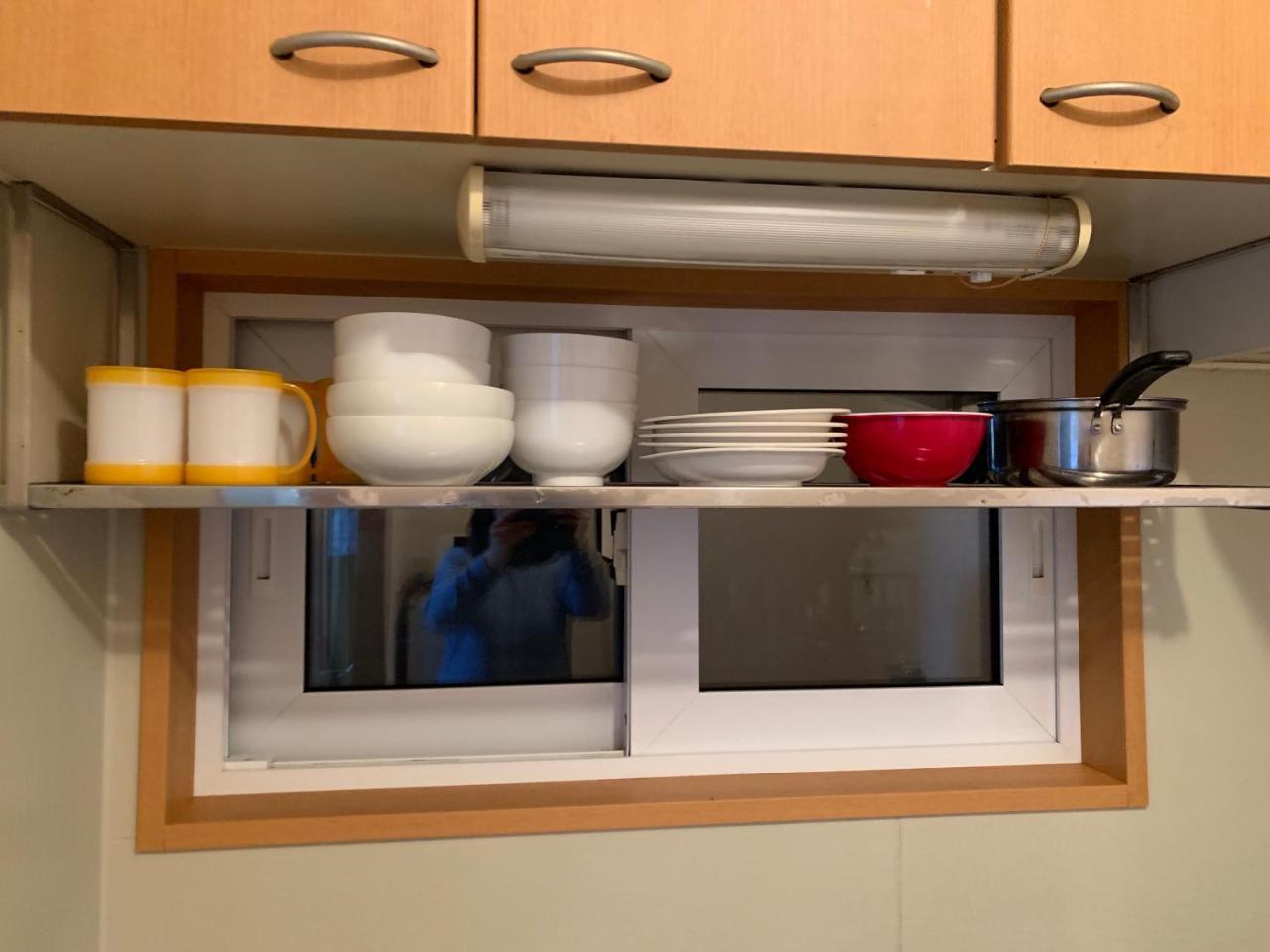 Apartmán Sejour Toyohirakoen Sapporo Exteriér fotografie