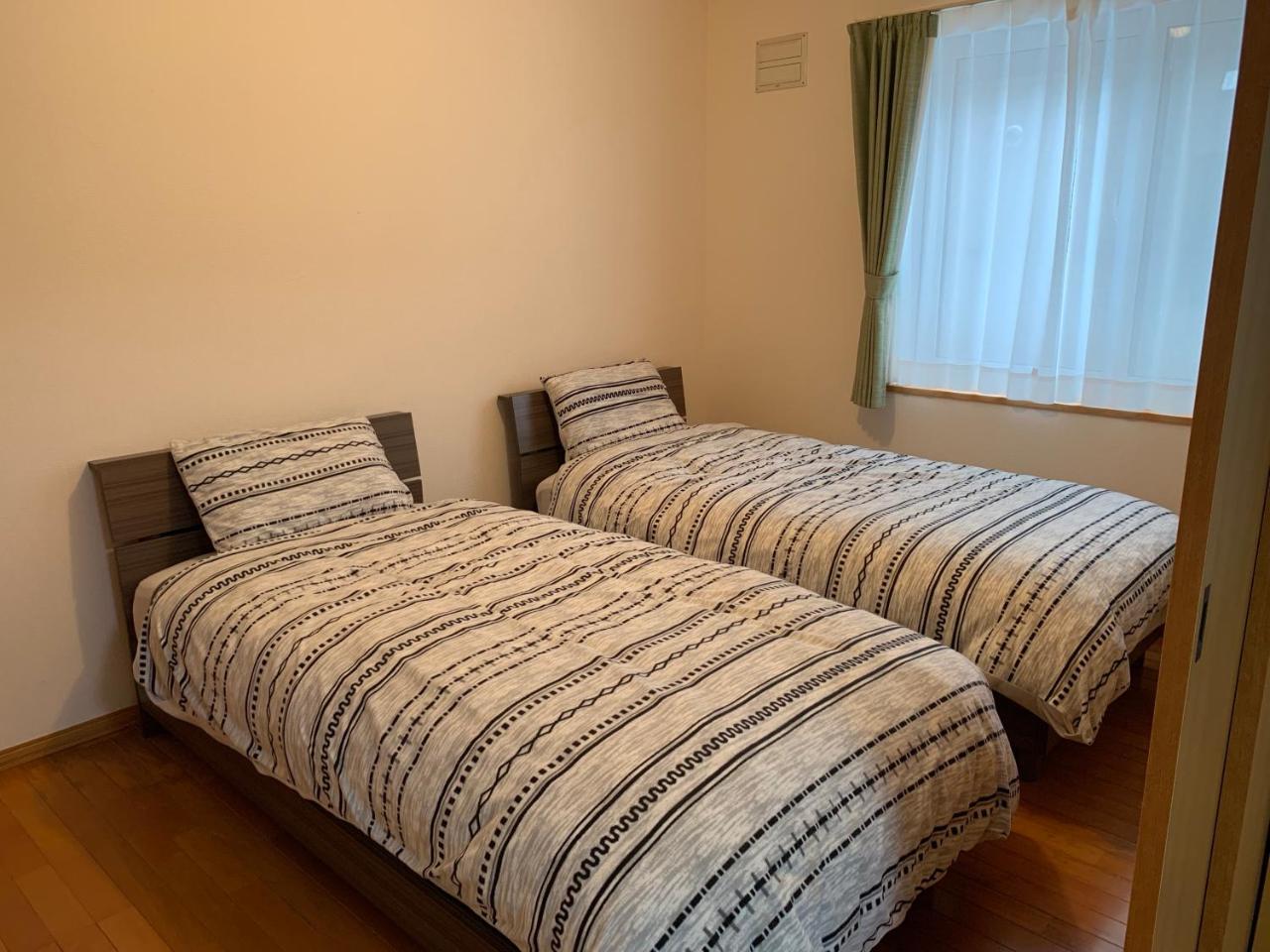 Apartmán Sejour Toyohirakoen Sapporo Exteriér fotografie