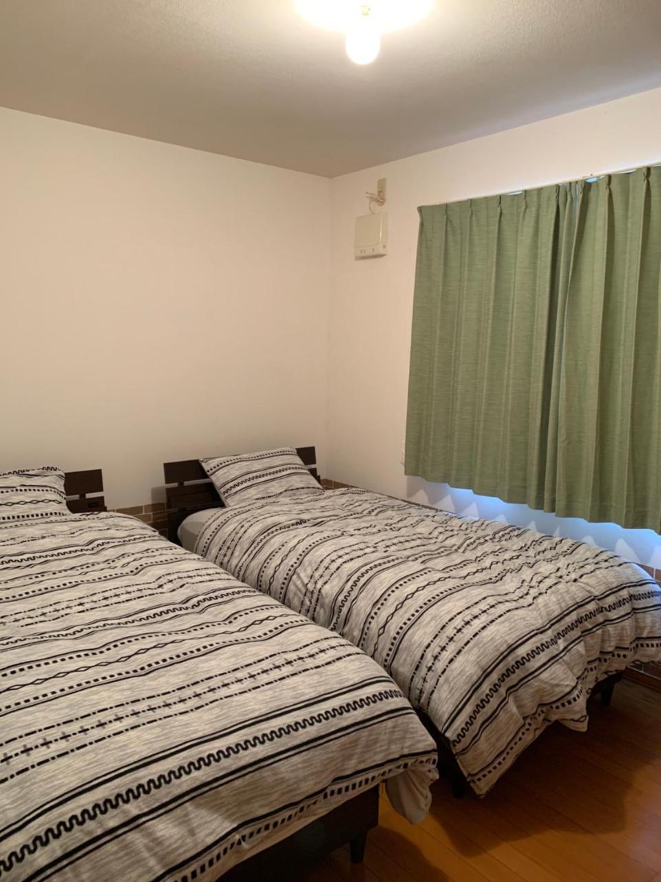 Apartmán Sejour Toyohirakoen Sapporo Exteriér fotografie