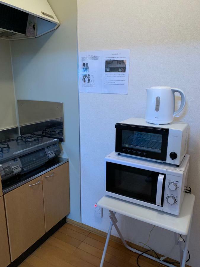 Apartmán Sejour Toyohirakoen Sapporo Exteriér fotografie