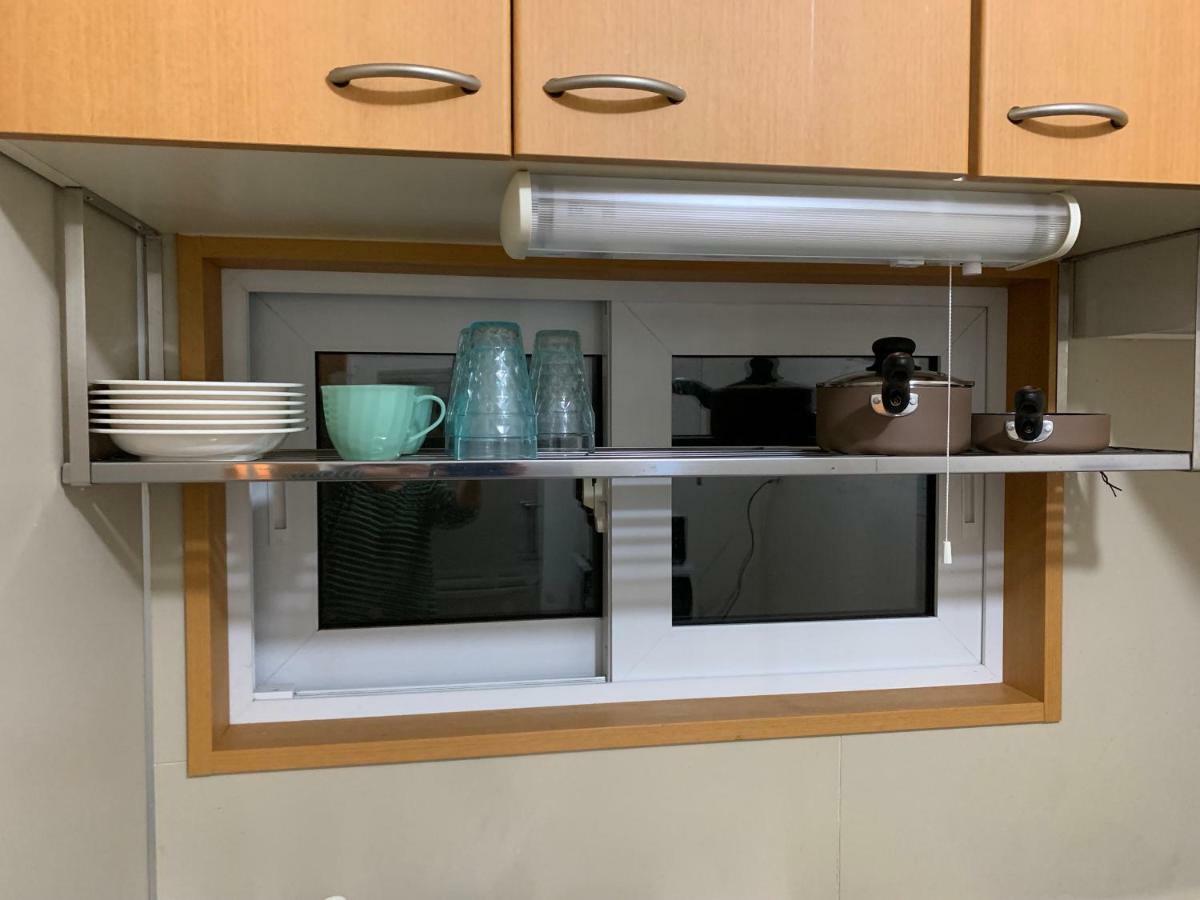 Apartmán Sejour Toyohirakoen Sapporo Exteriér fotografie