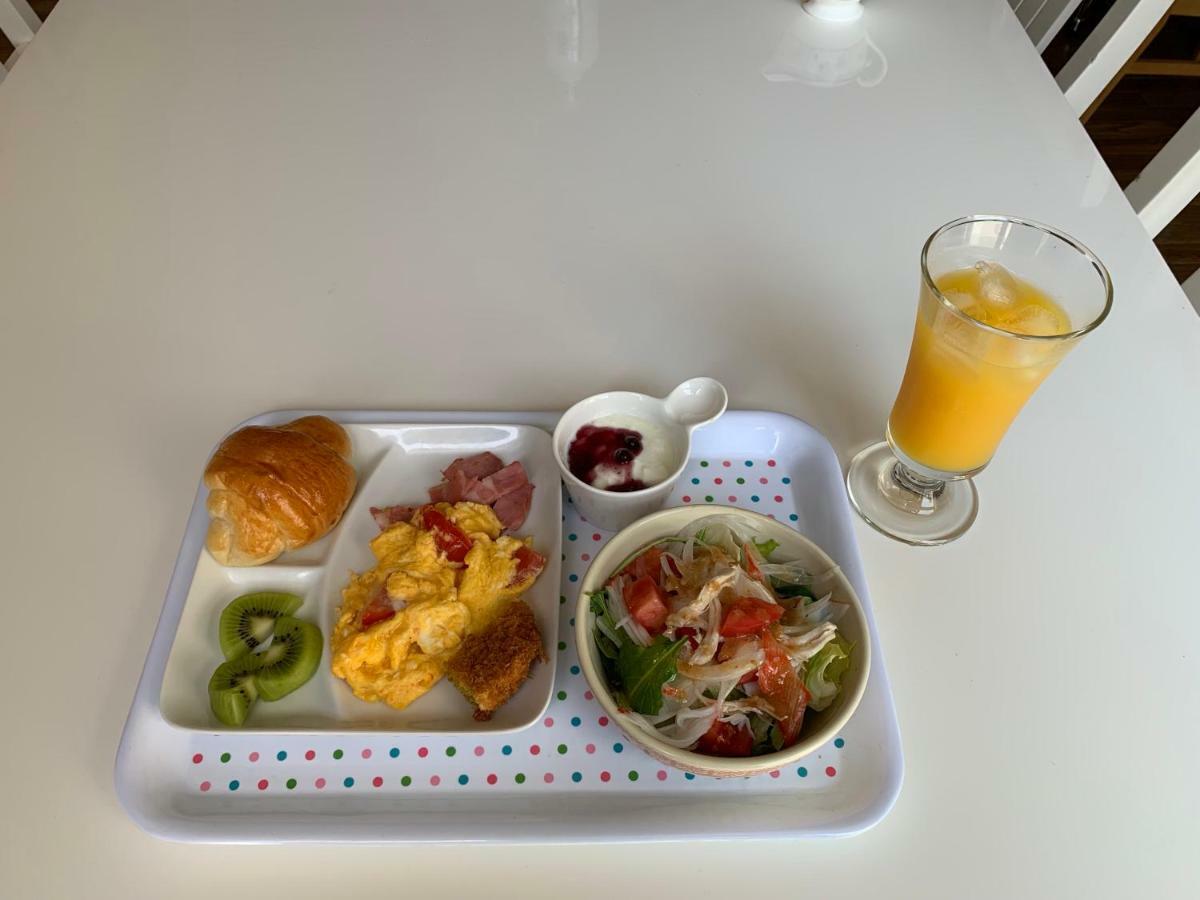Apartmán Sejour Toyohirakoen Sapporo Exteriér fotografie