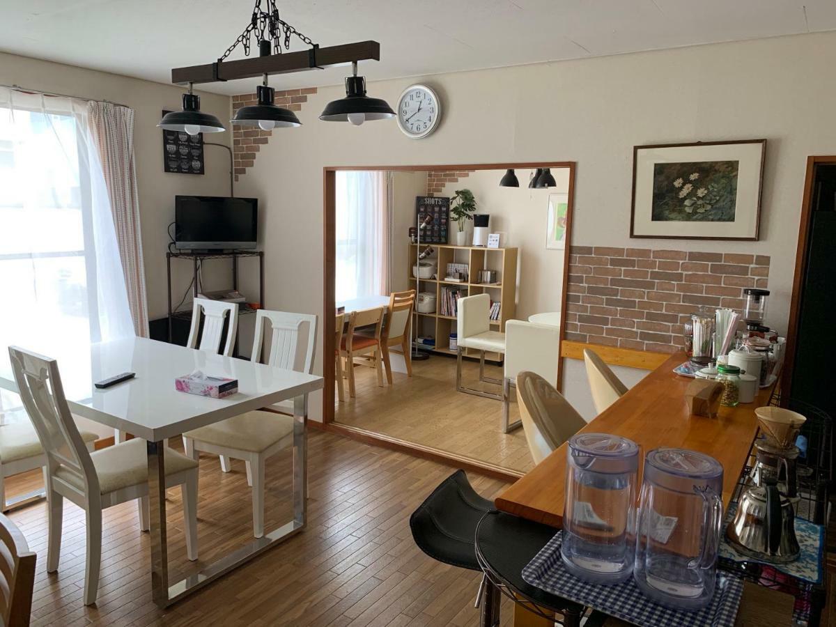 Apartmán Sejour Toyohirakoen Sapporo Exteriér fotografie
