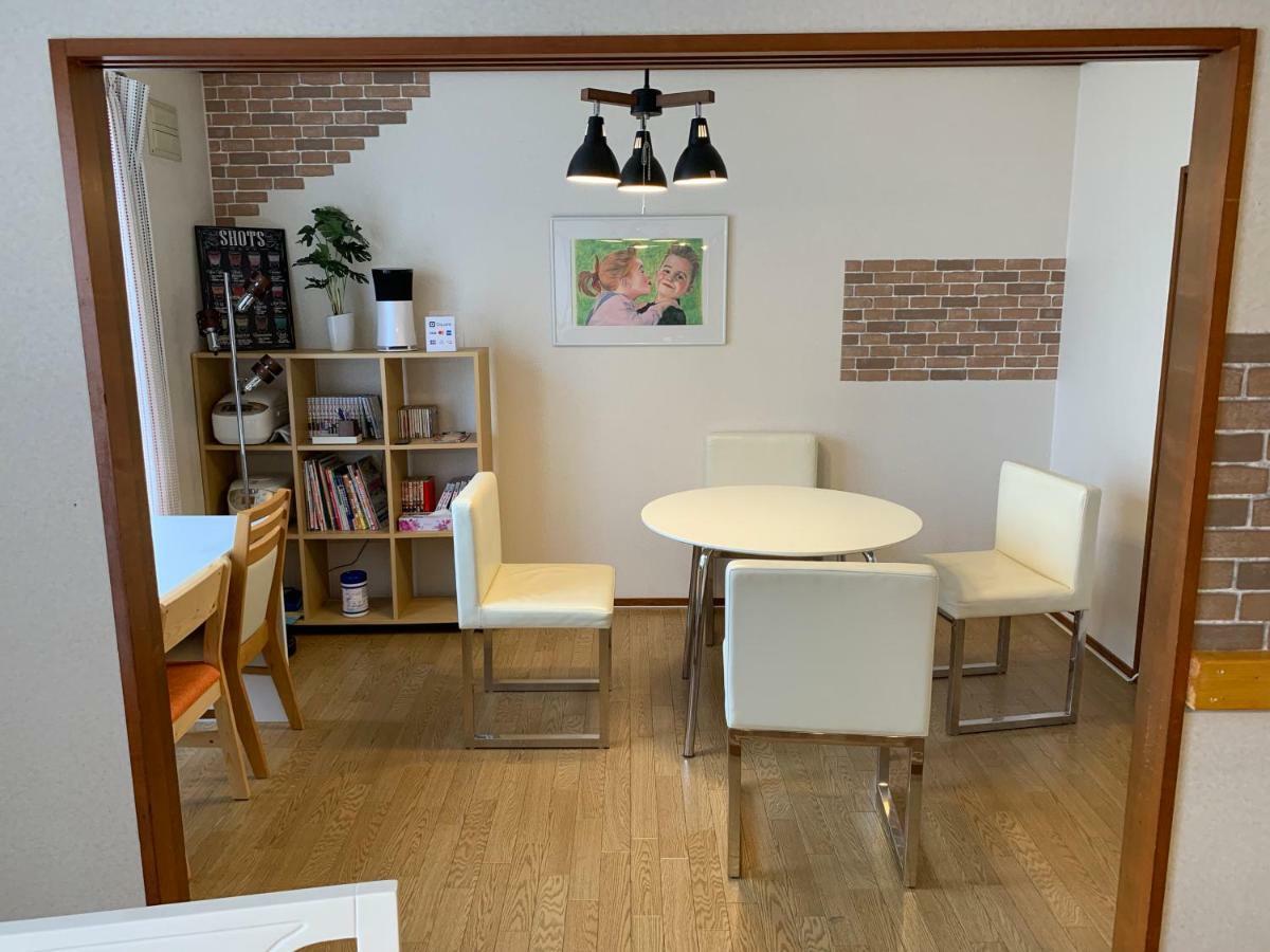 Apartmán Sejour Toyohirakoen Sapporo Exteriér fotografie