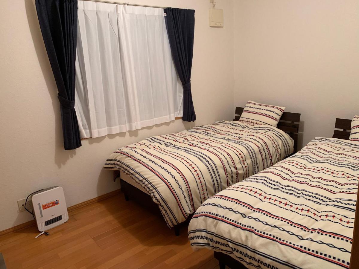 Apartmán Sejour Toyohirakoen Sapporo Exteriér fotografie