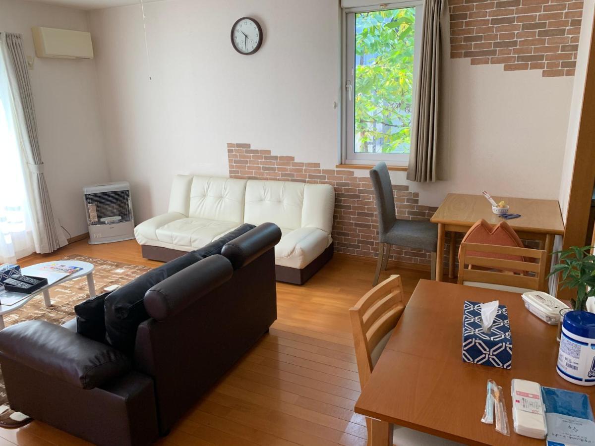Apartmán Sejour Toyohirakoen Sapporo Exteriér fotografie