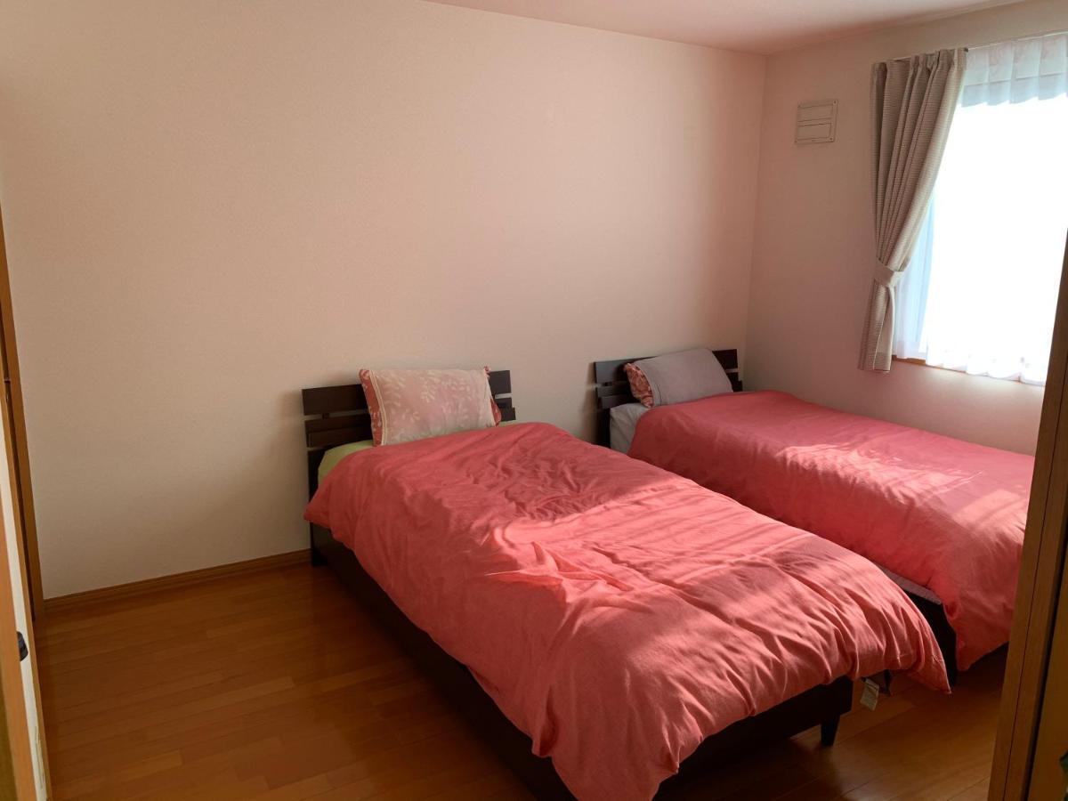 Apartmán Sejour Toyohirakoen Sapporo Exteriér fotografie