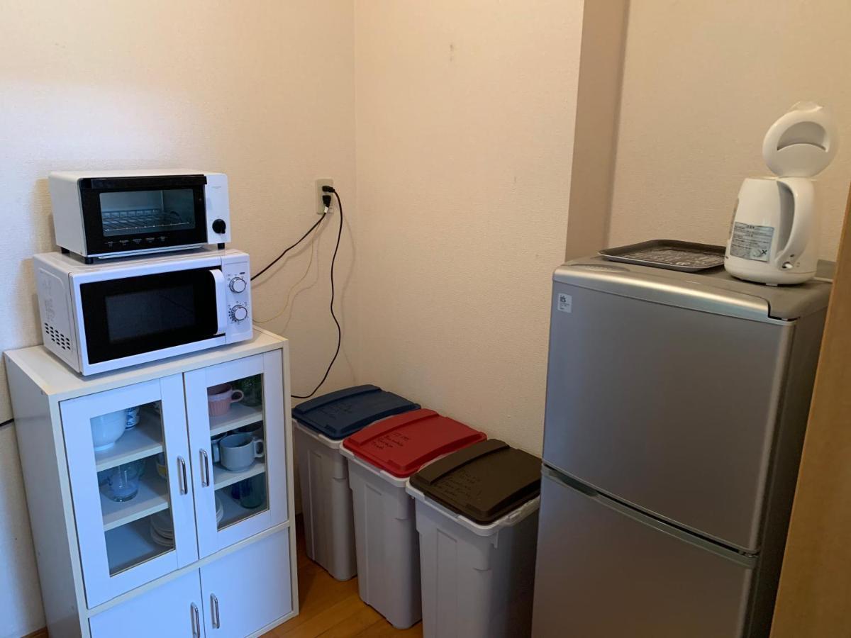 Apartmán Sejour Toyohirakoen Sapporo Exteriér fotografie