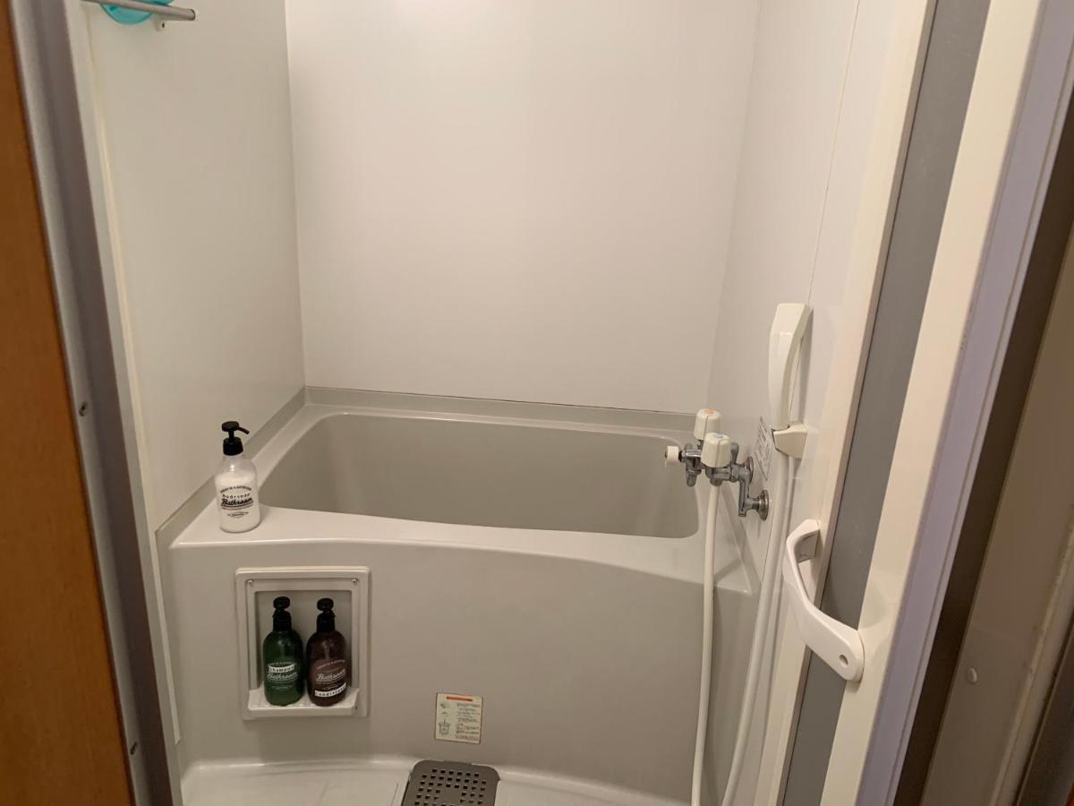 Apartmán Sejour Toyohirakoen Sapporo Exteriér fotografie