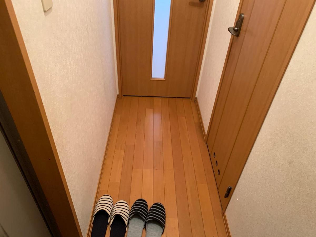 Apartmán Sejour Toyohirakoen Sapporo Exteriér fotografie
