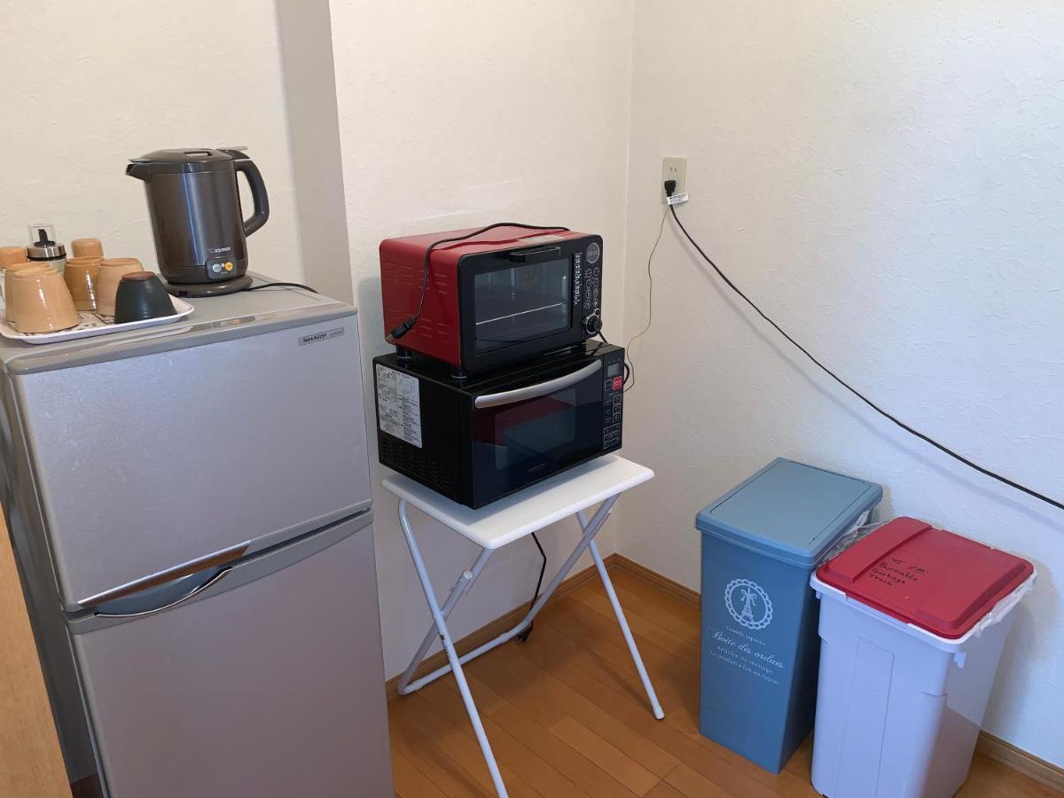 Apartmán Sejour Toyohirakoen Sapporo Exteriér fotografie