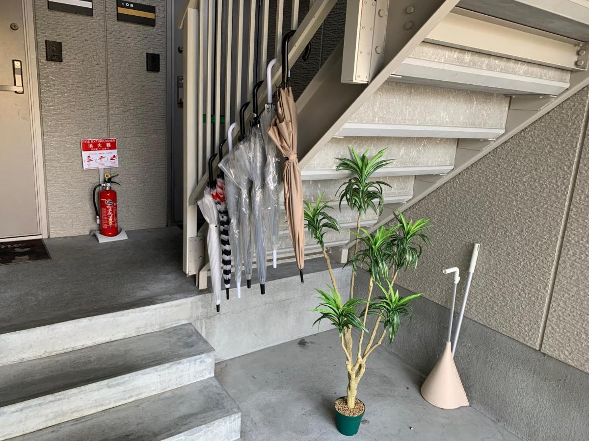 Apartmán Sejour Toyohirakoen Sapporo Exteriér fotografie