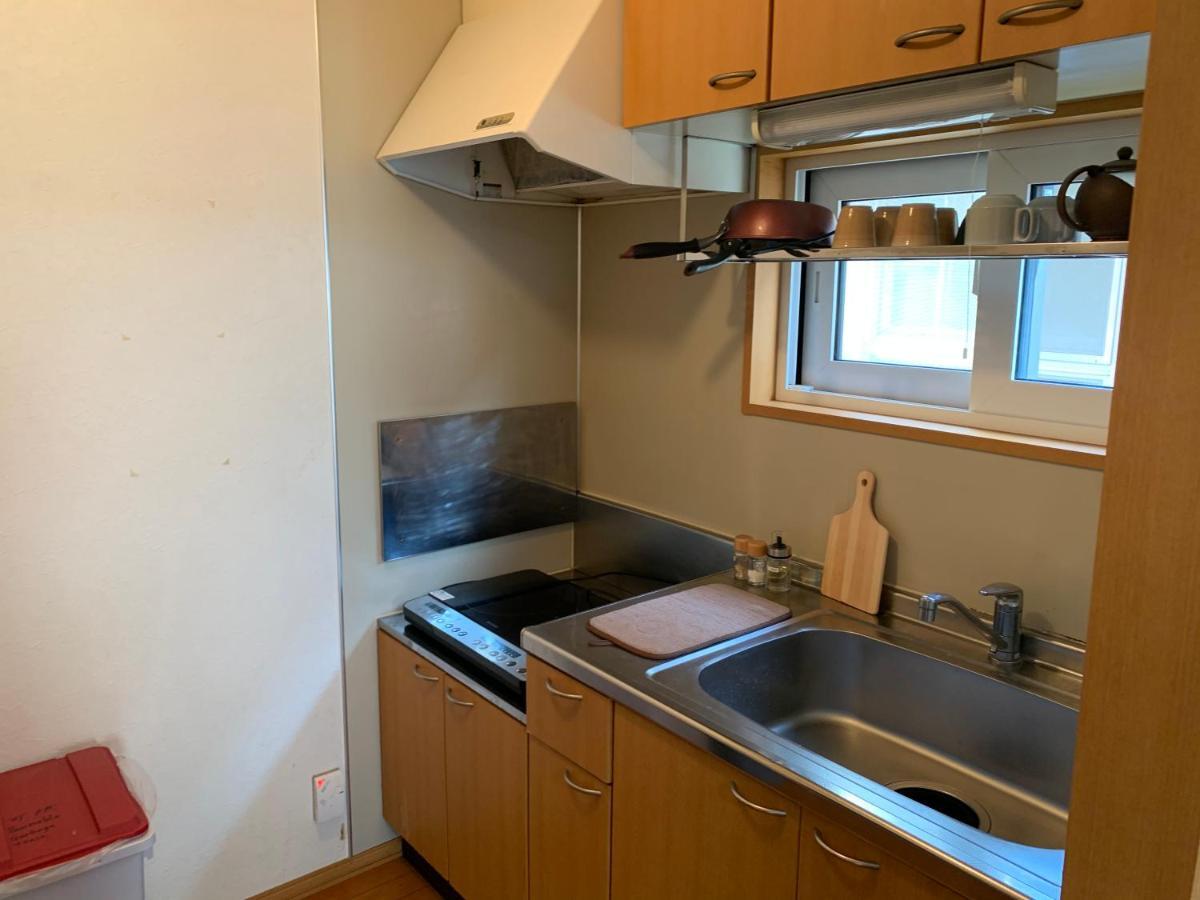 Apartmán Sejour Toyohirakoen Sapporo Exteriér fotografie