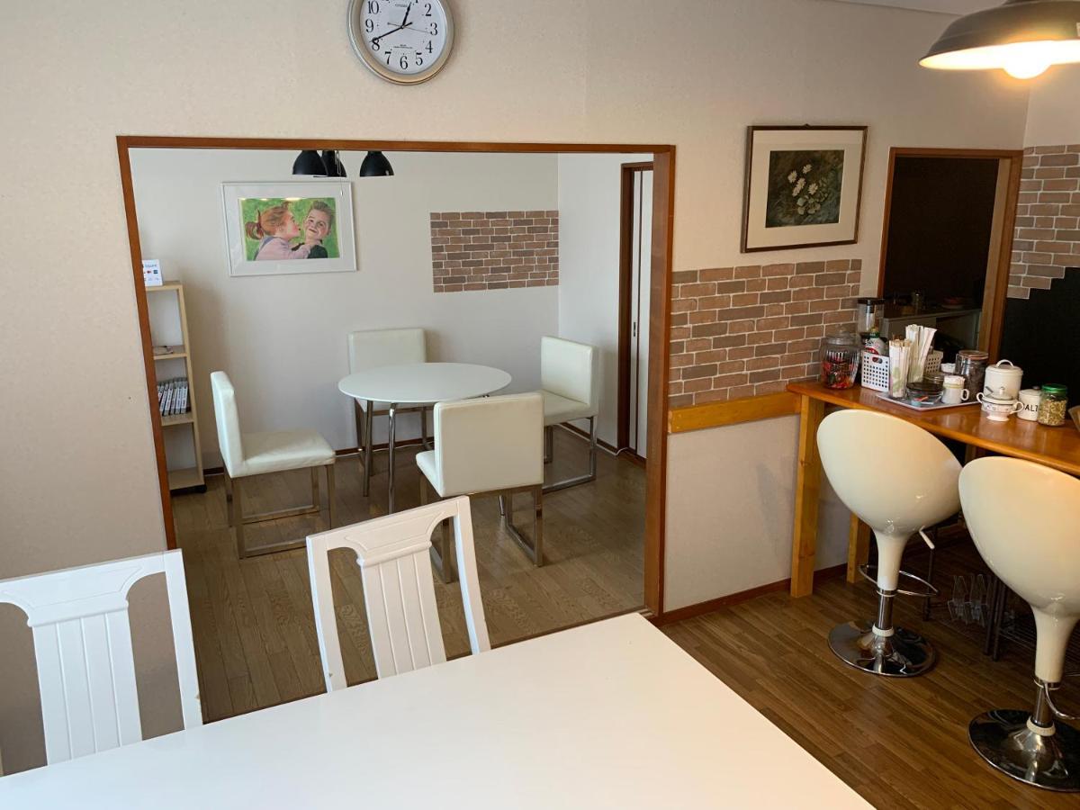 Apartmán Sejour Toyohirakoen Sapporo Exteriér fotografie